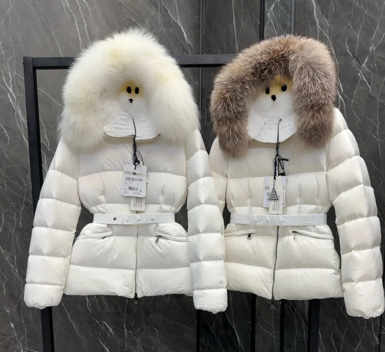 Coats gilets