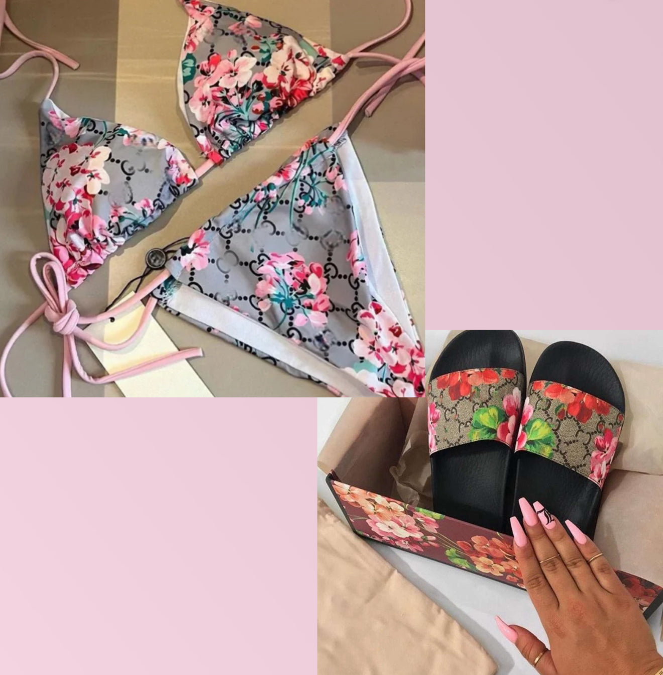 Flower set