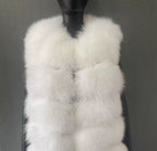 Fur gilets