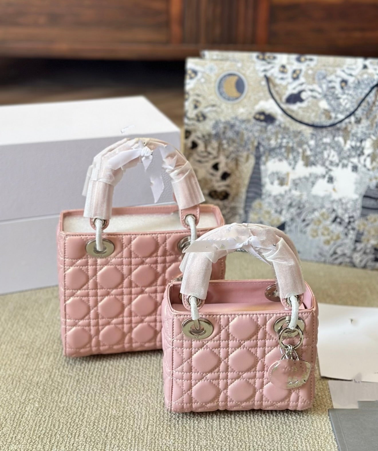 Luxe bags
