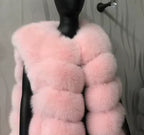 Fur gilets