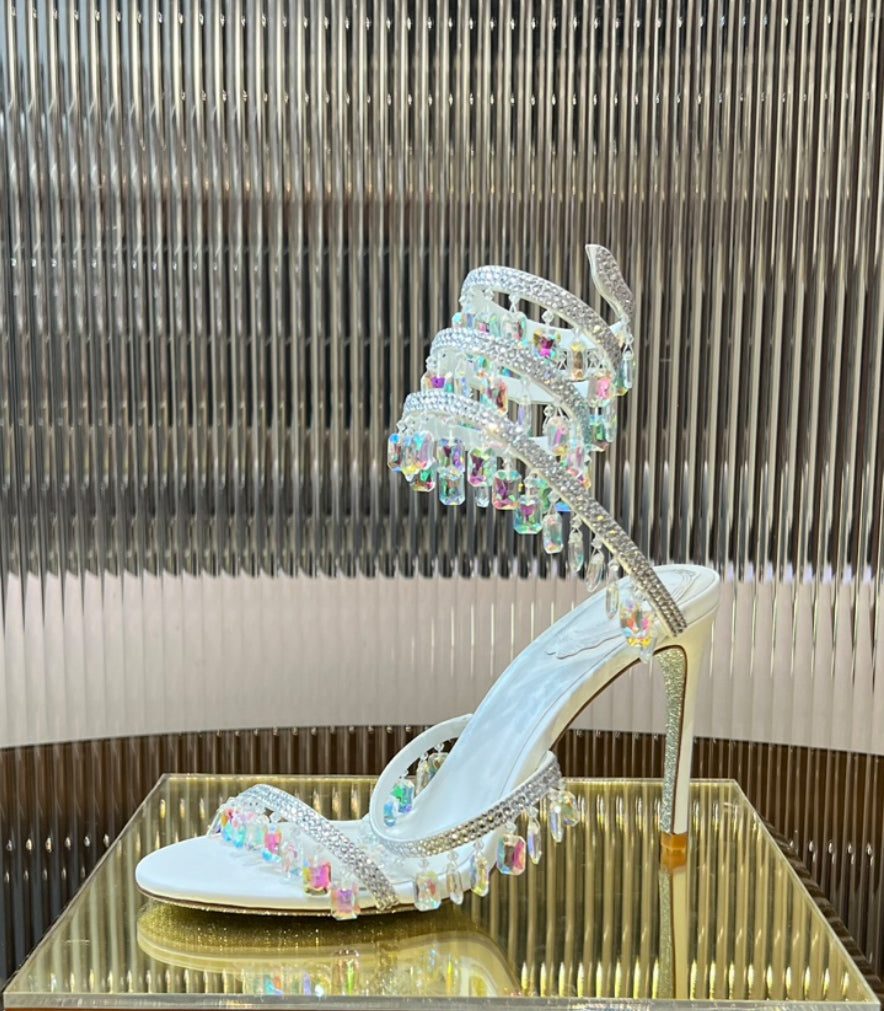 Baddie heels colour
