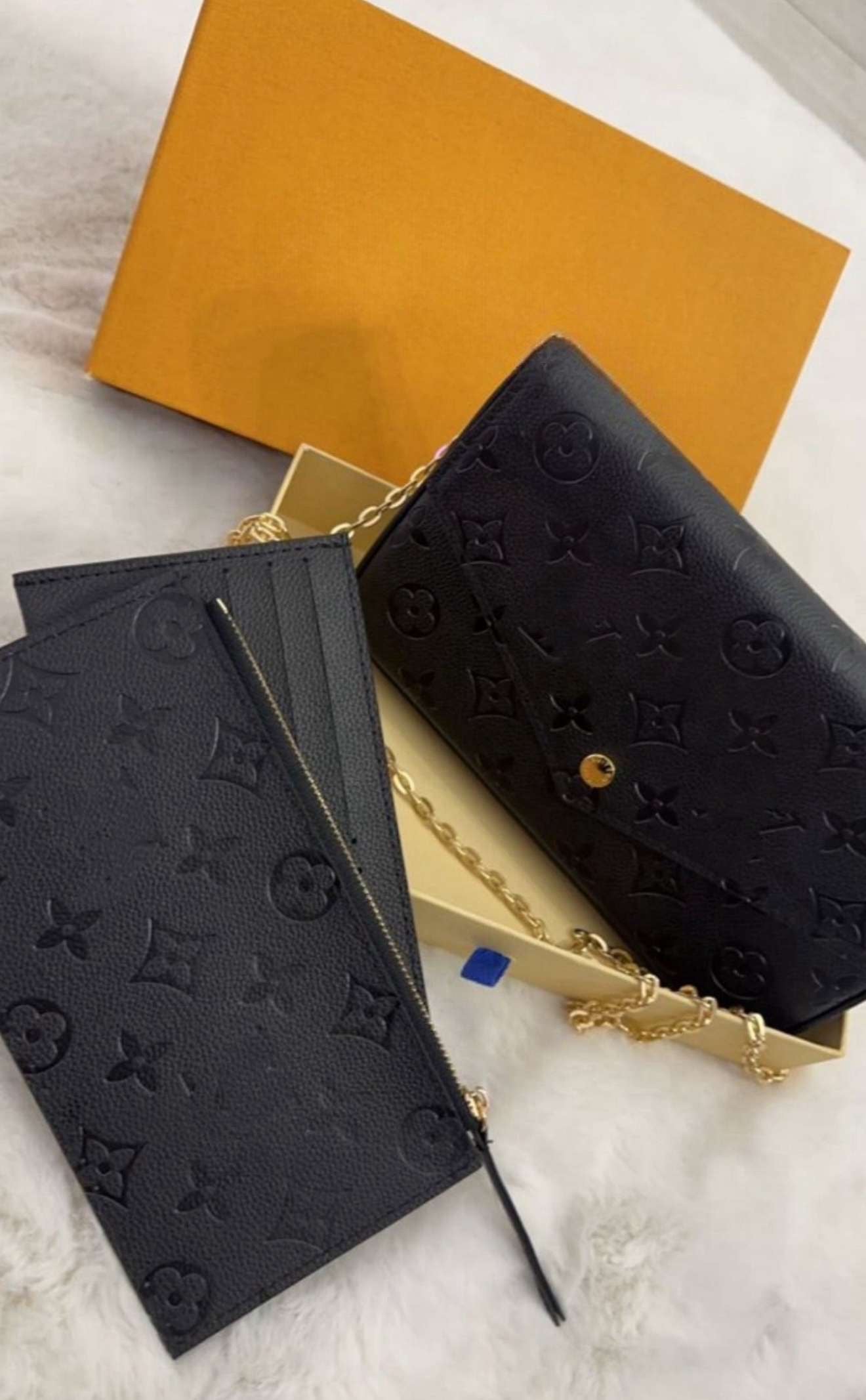 Black bag