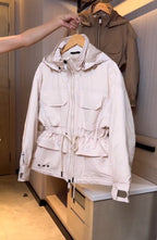 Rain jacket