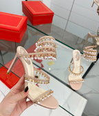 Baddie heels
