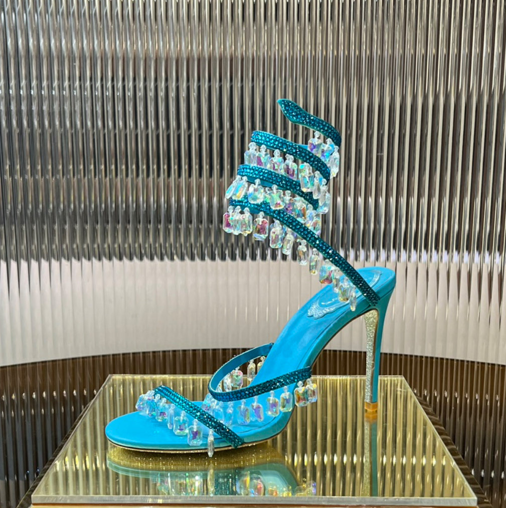 Baddie heels colour