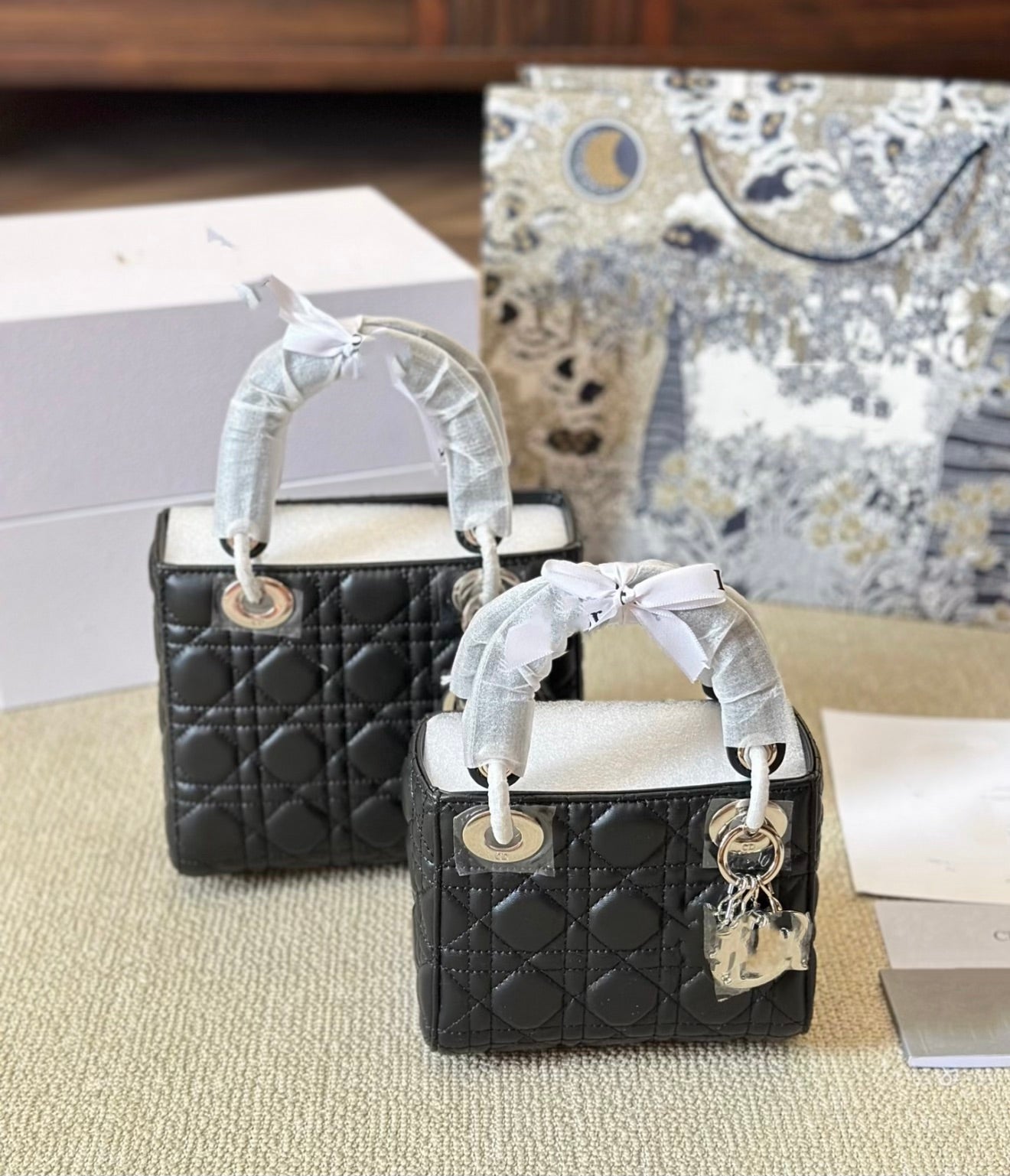 Luxe bags