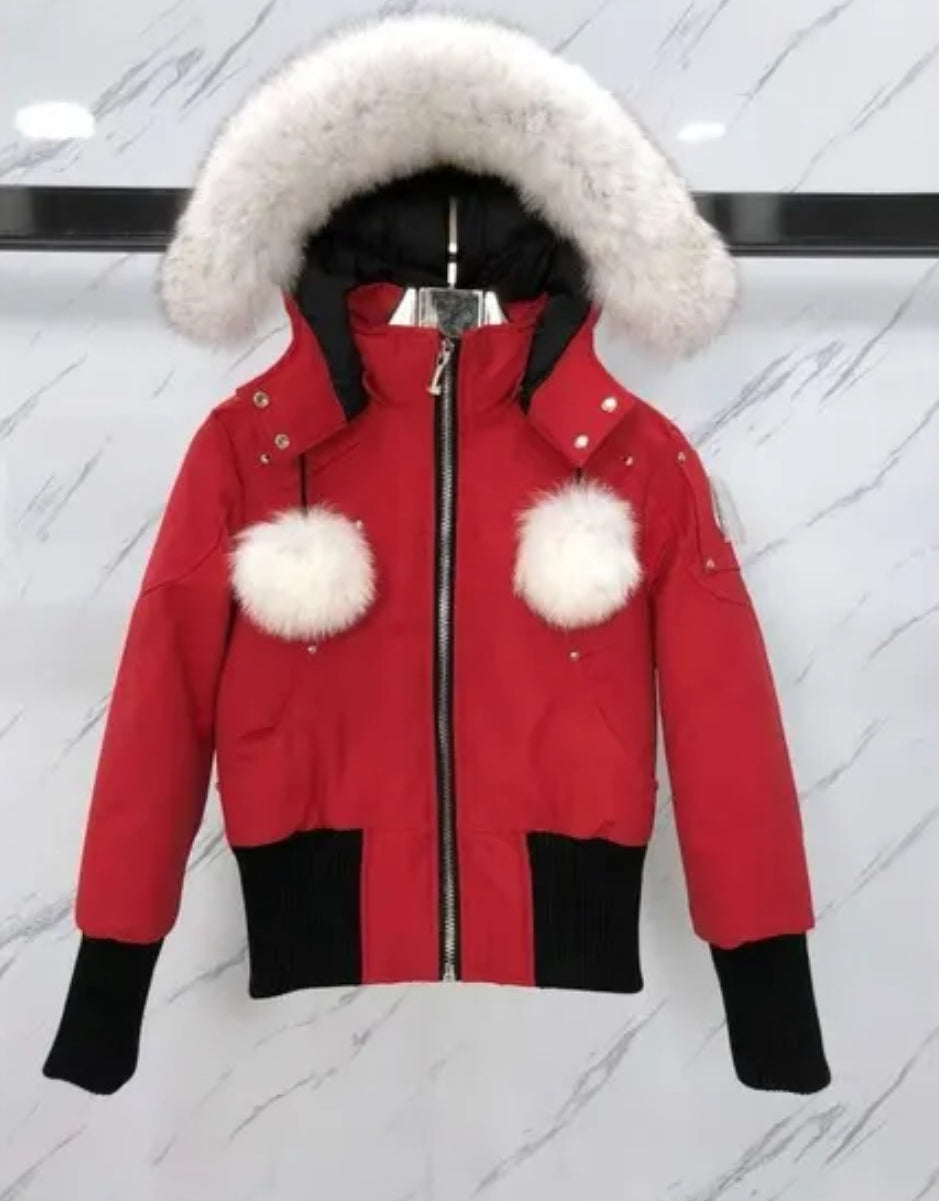 Baddie coats