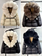 Premium coat fur