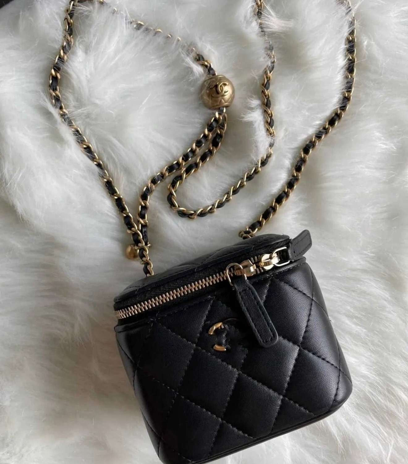 Mini box bags