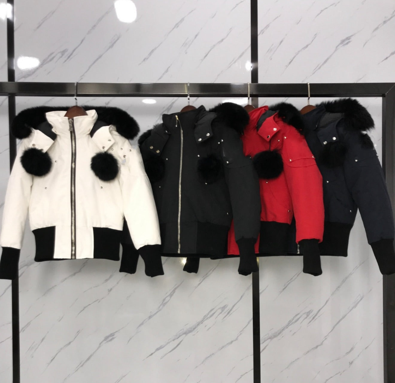 Baddie coats