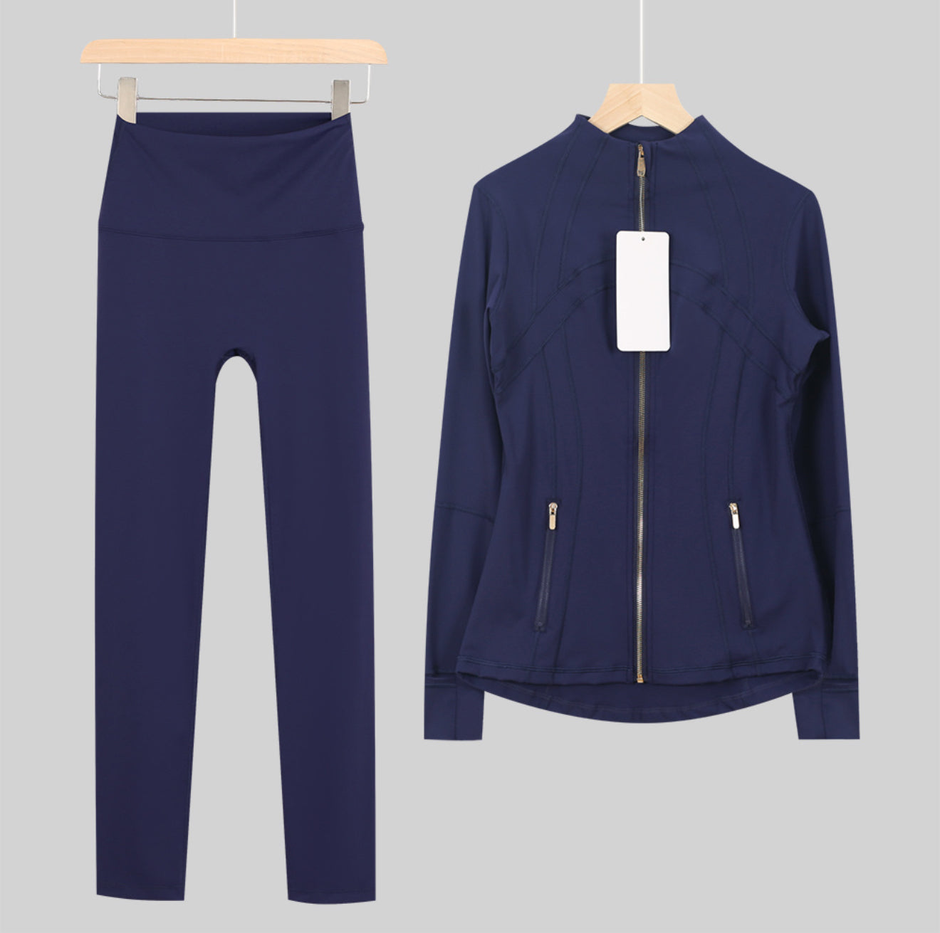 Navy gold size xs
