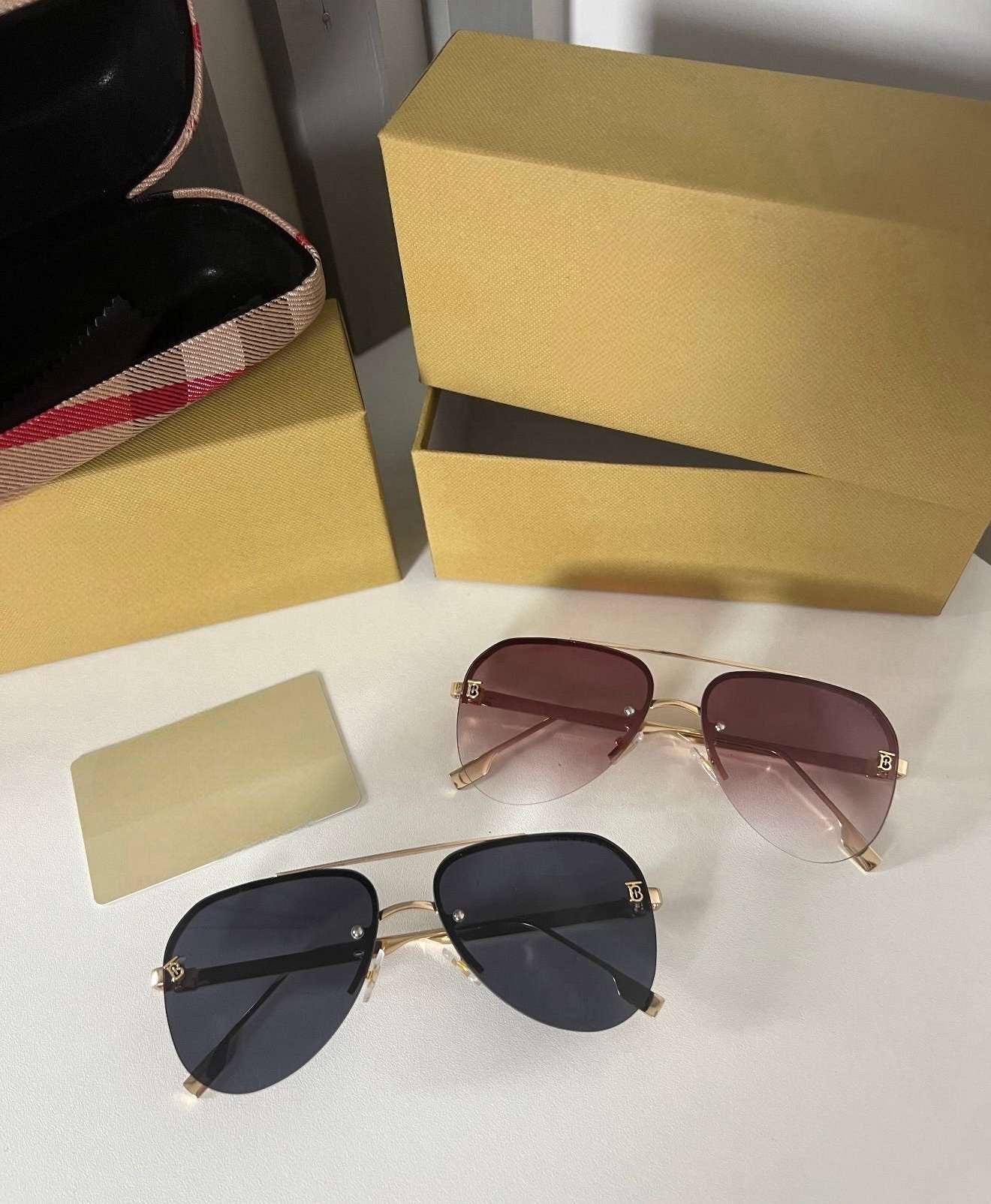 Grid sunglasses