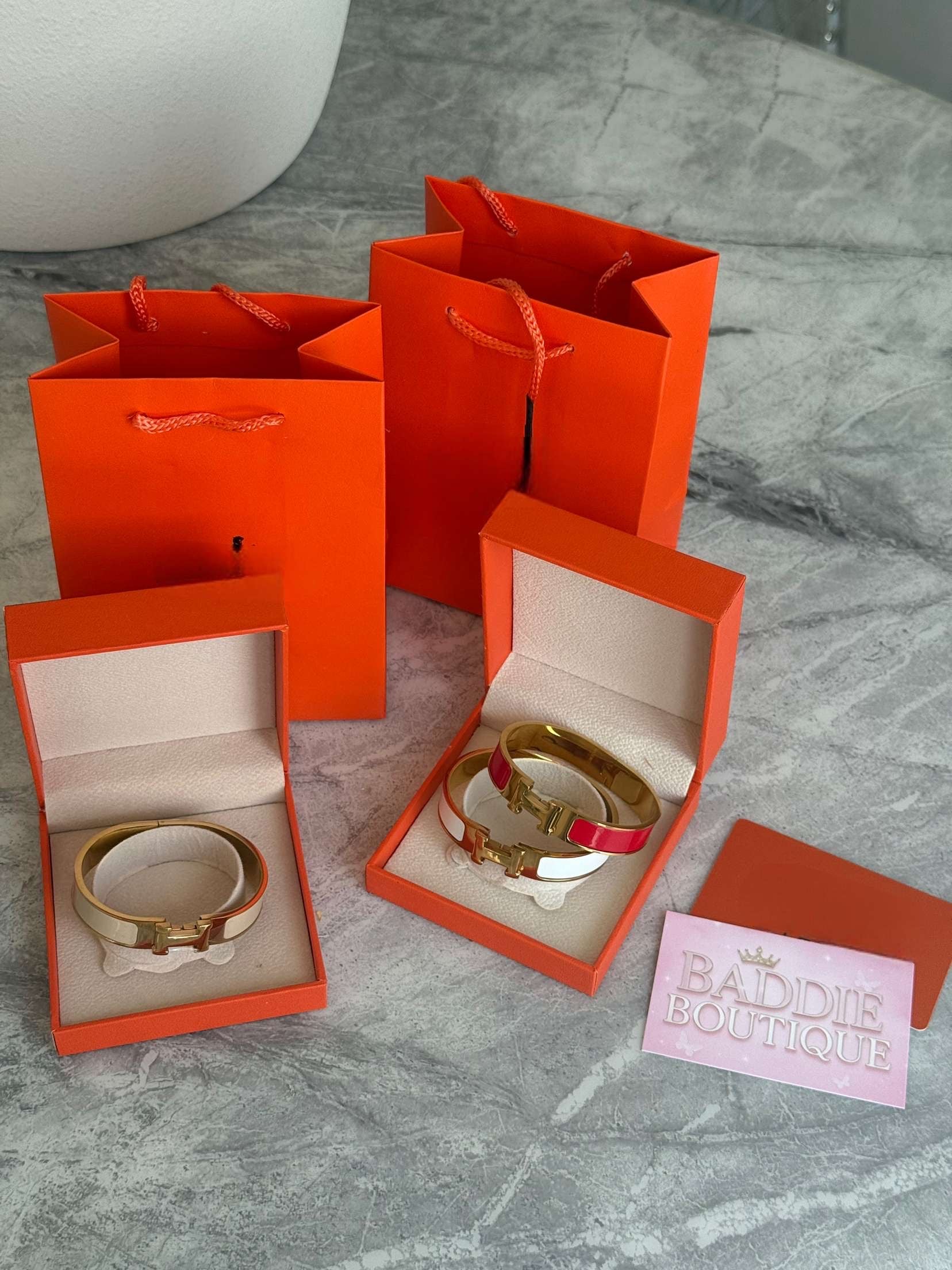 Bracelets
