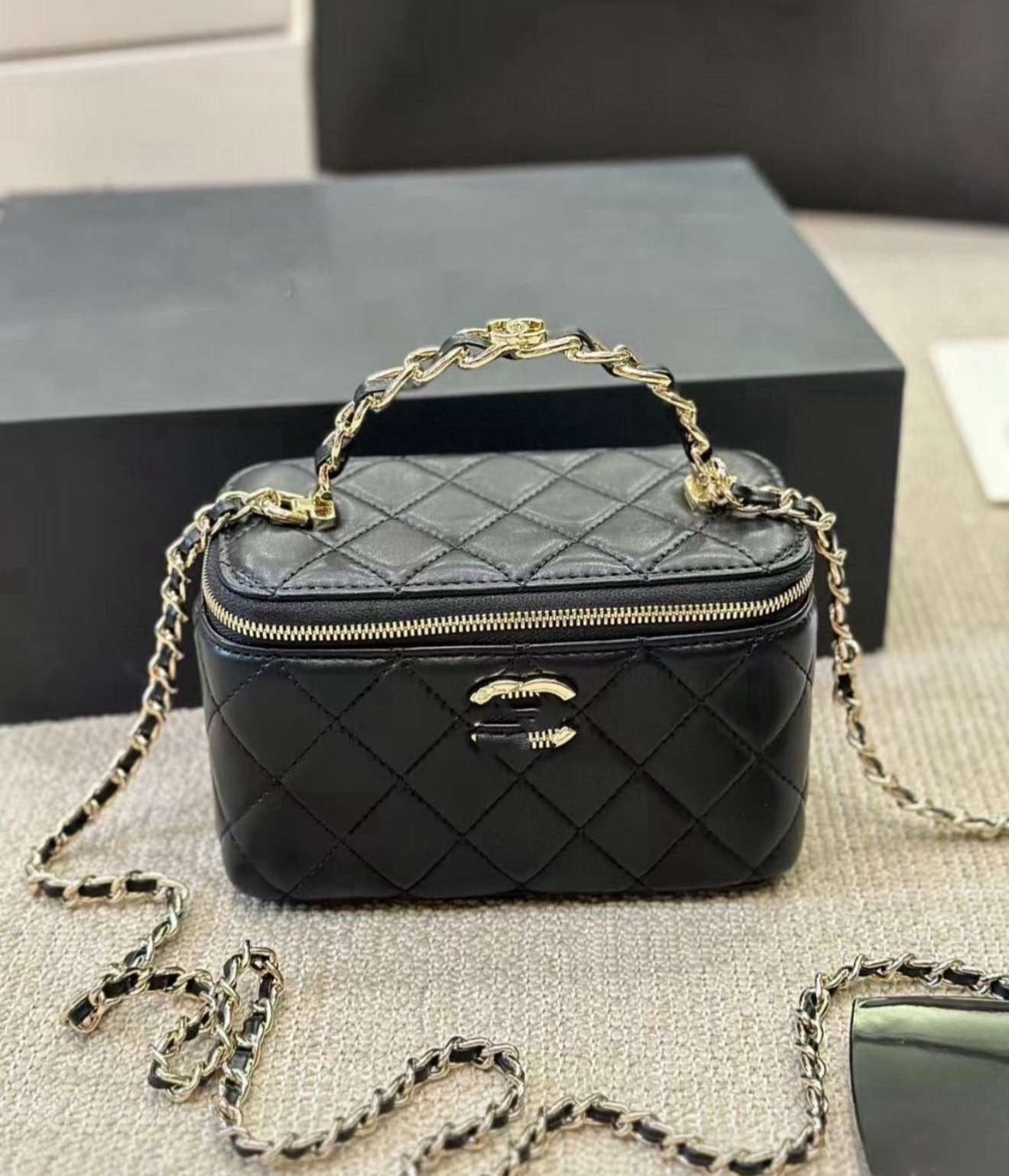 Box bags