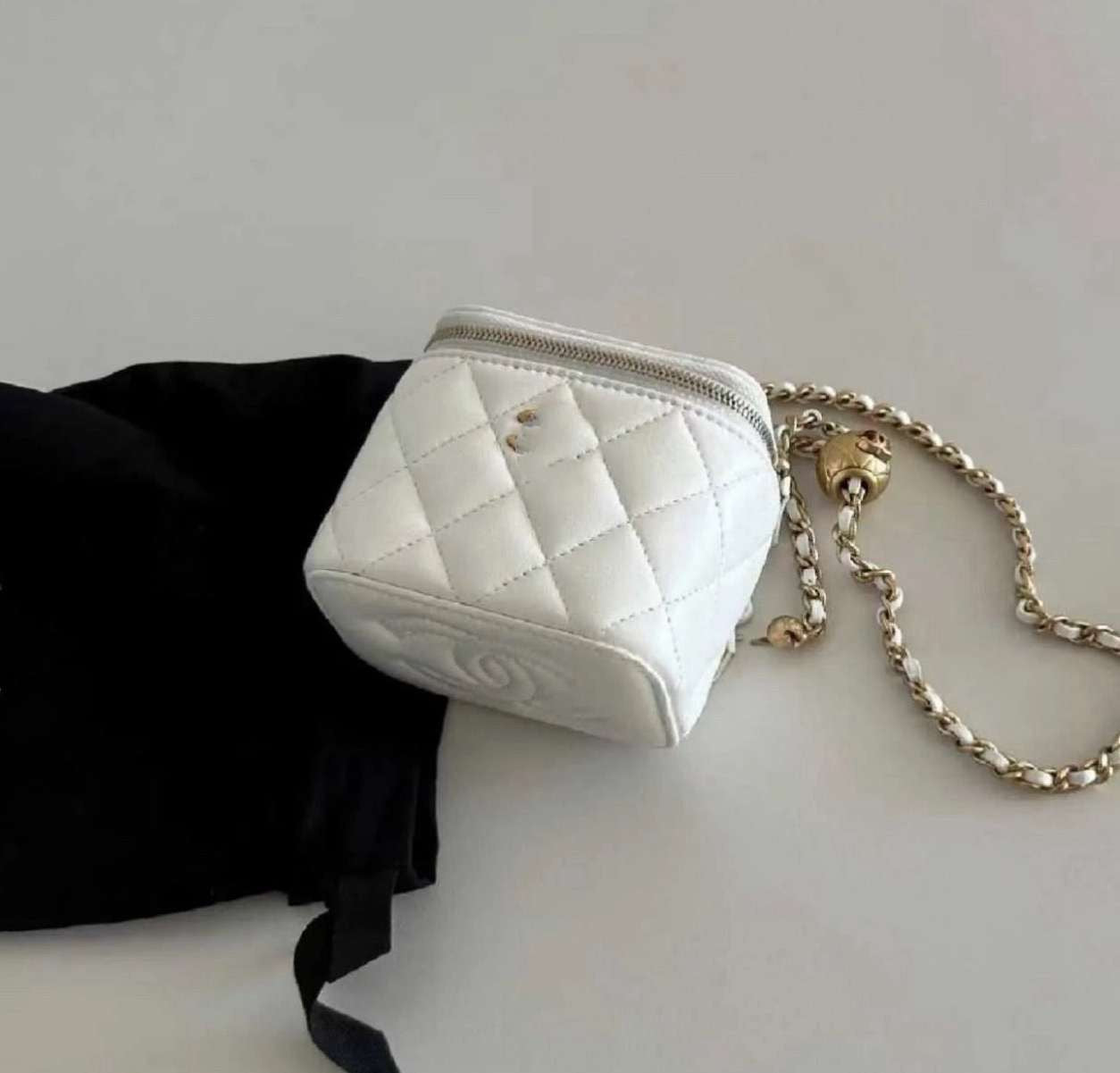 Mini box bags