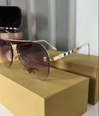 Grid sunglasses