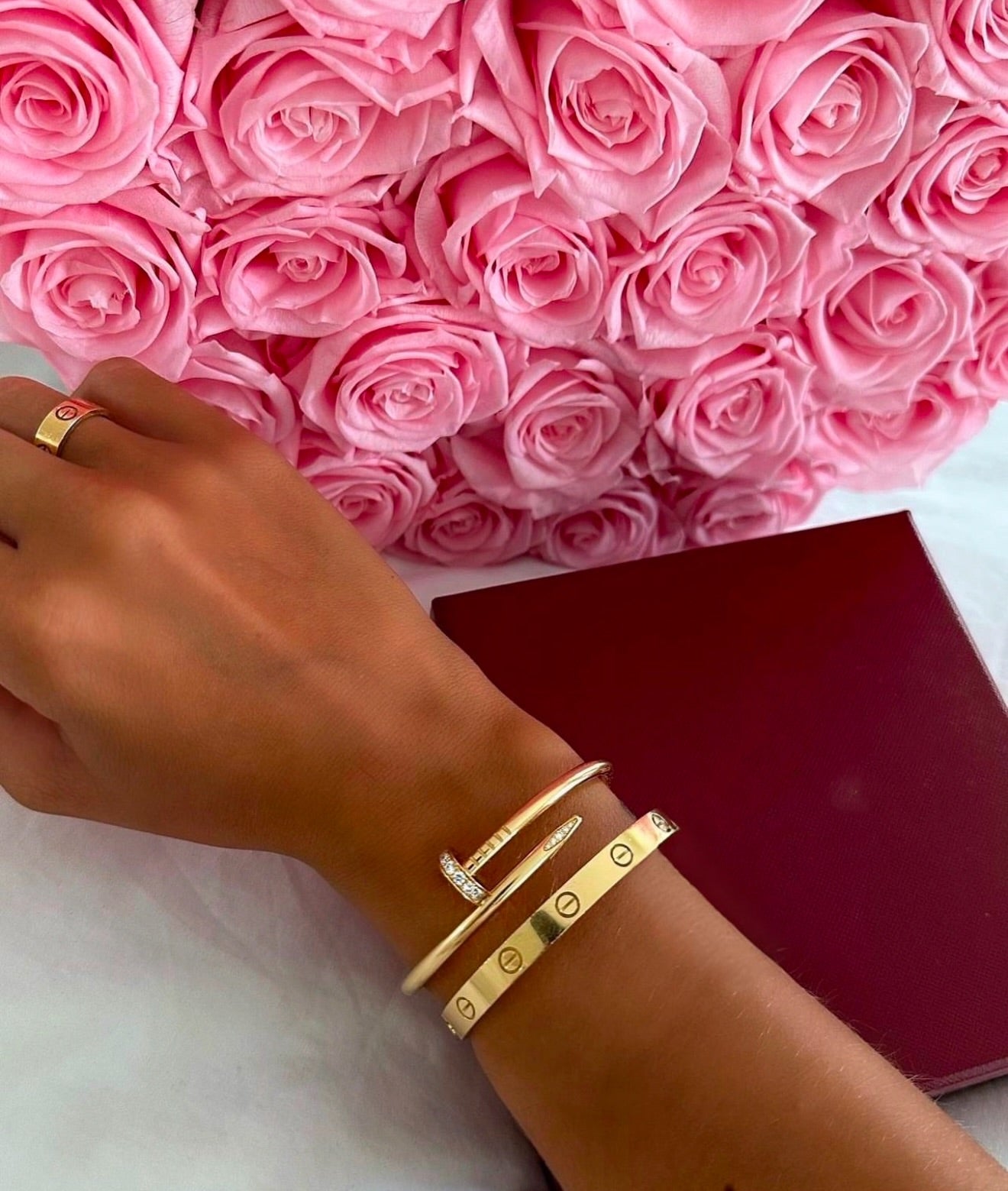 Gold set