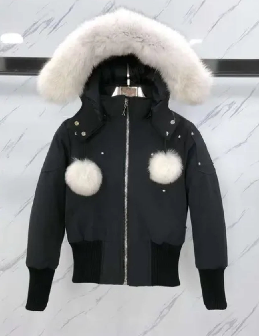 Baddie coats