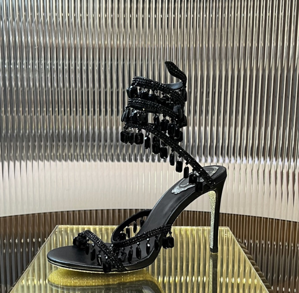 Baddie heels colour