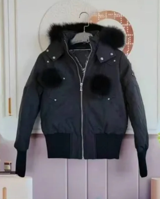 Baddie coats