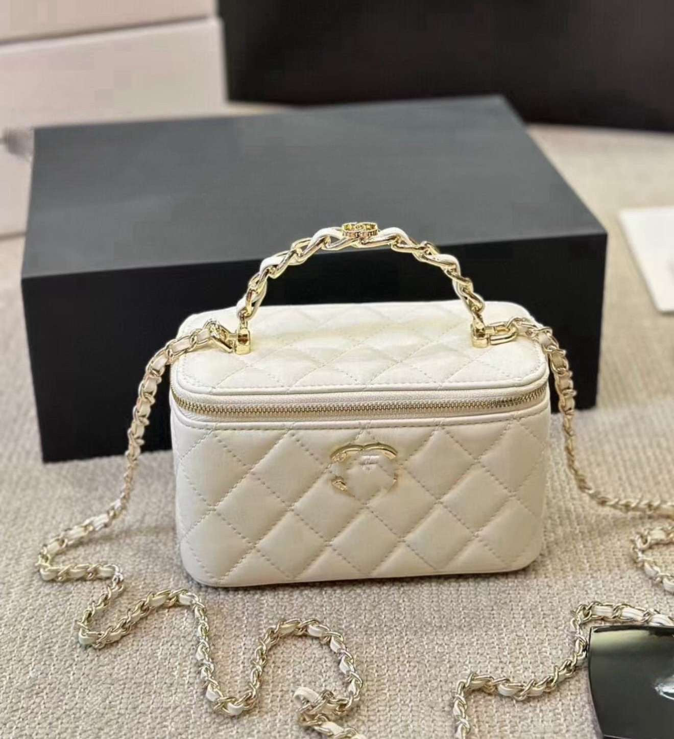 Box bags