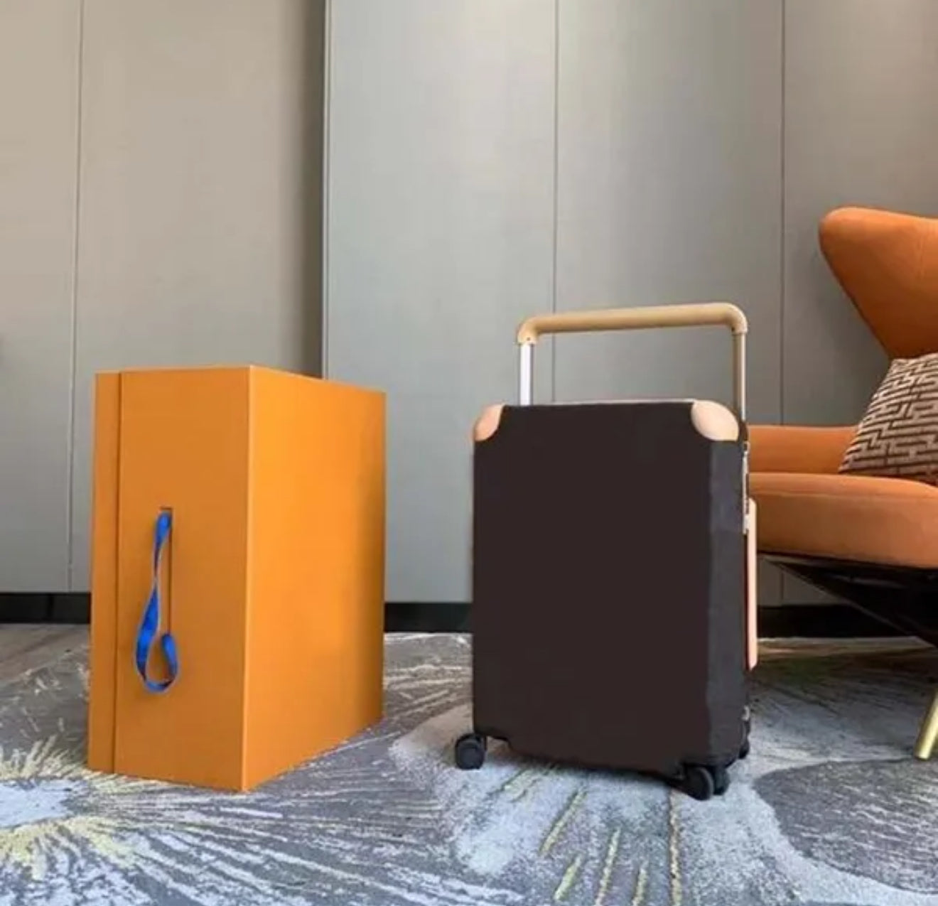 Travel Suitcase