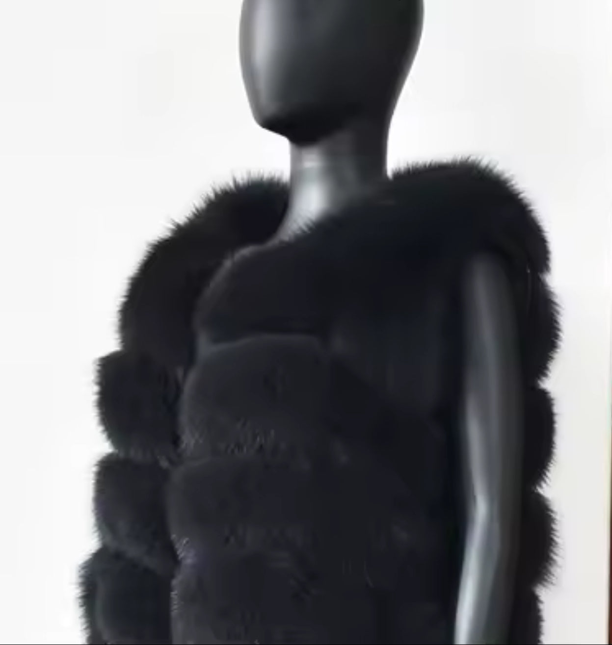 Fur gilets