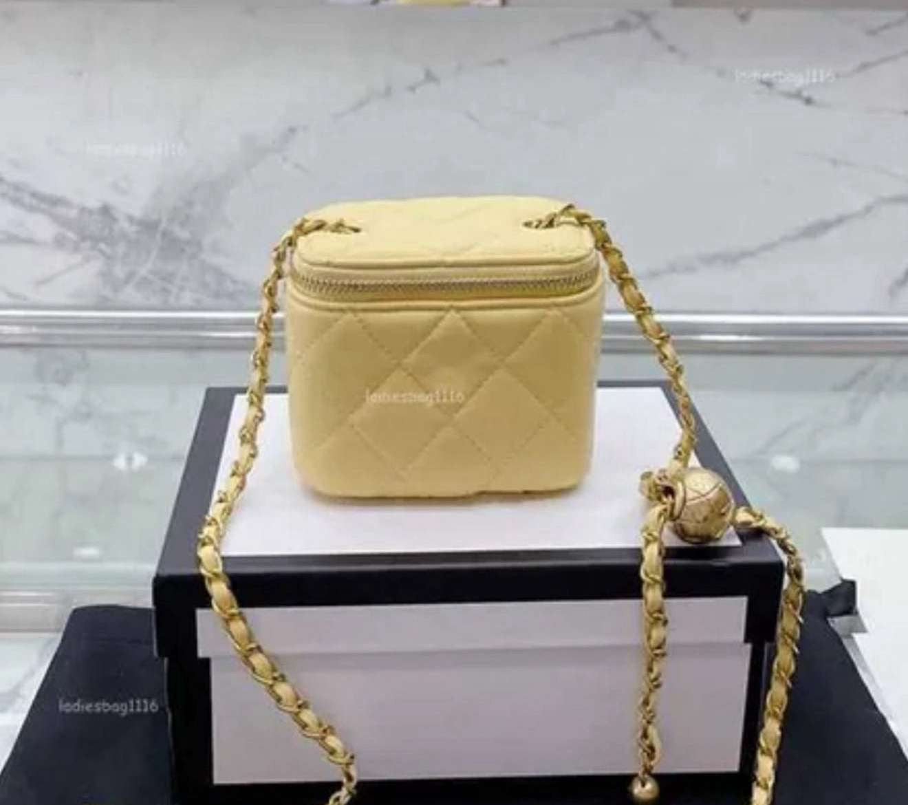 Mini box bags
