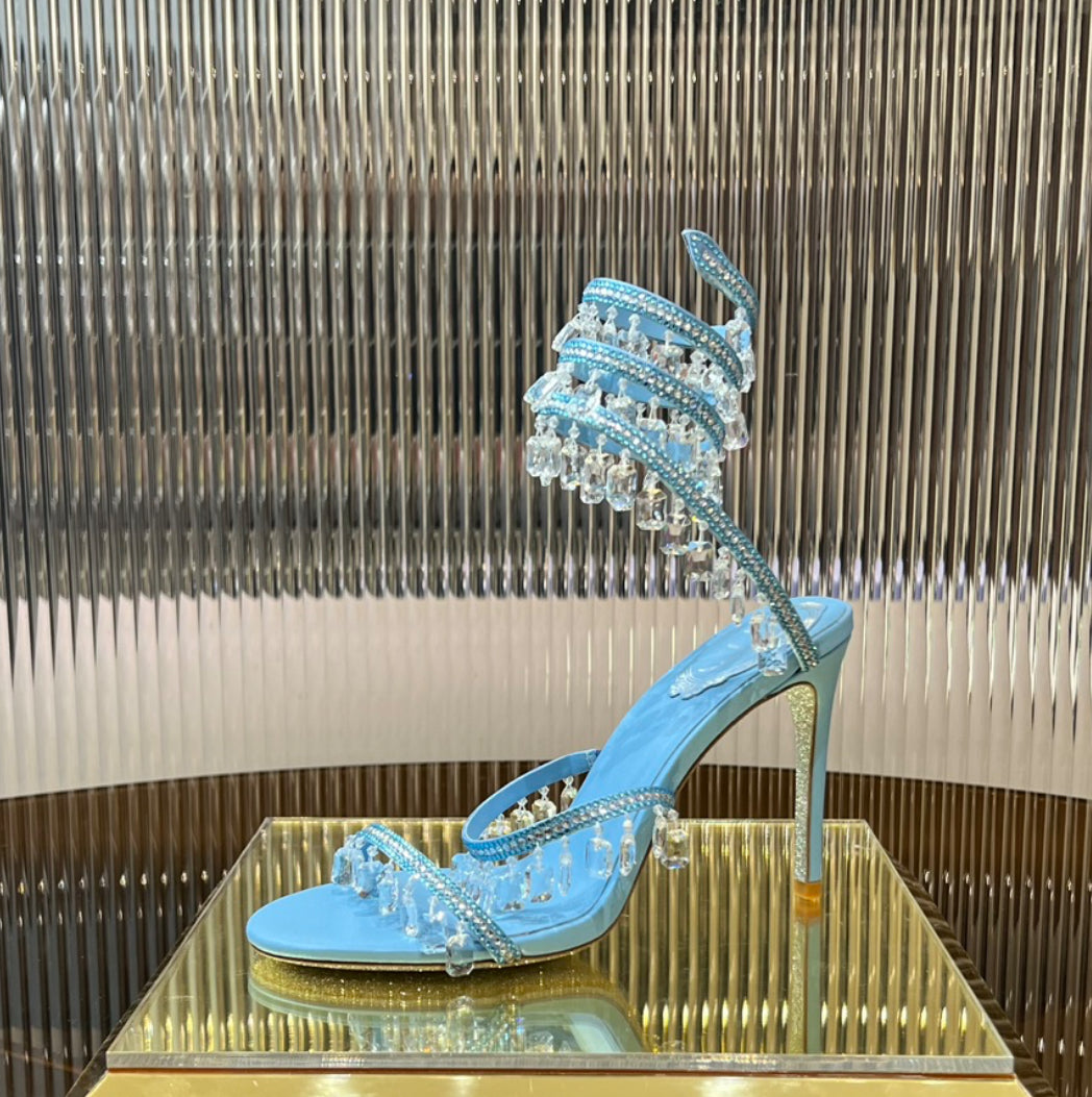 Baddie heels colour
