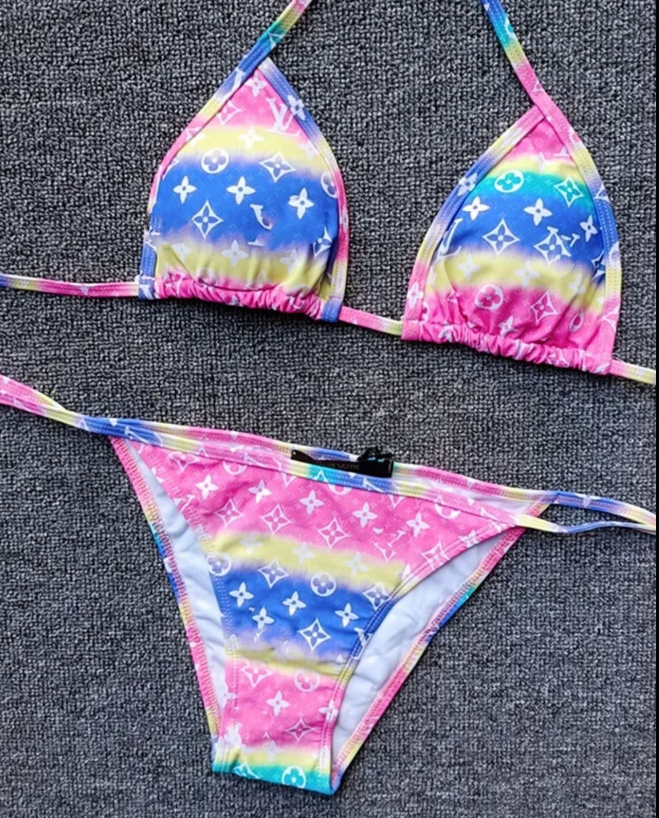 Multi bikini