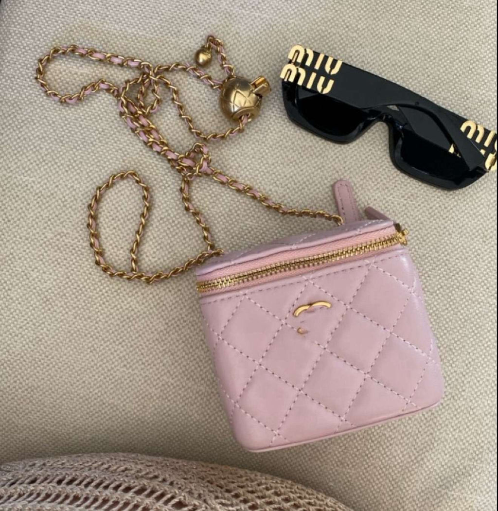 Mini box bags
