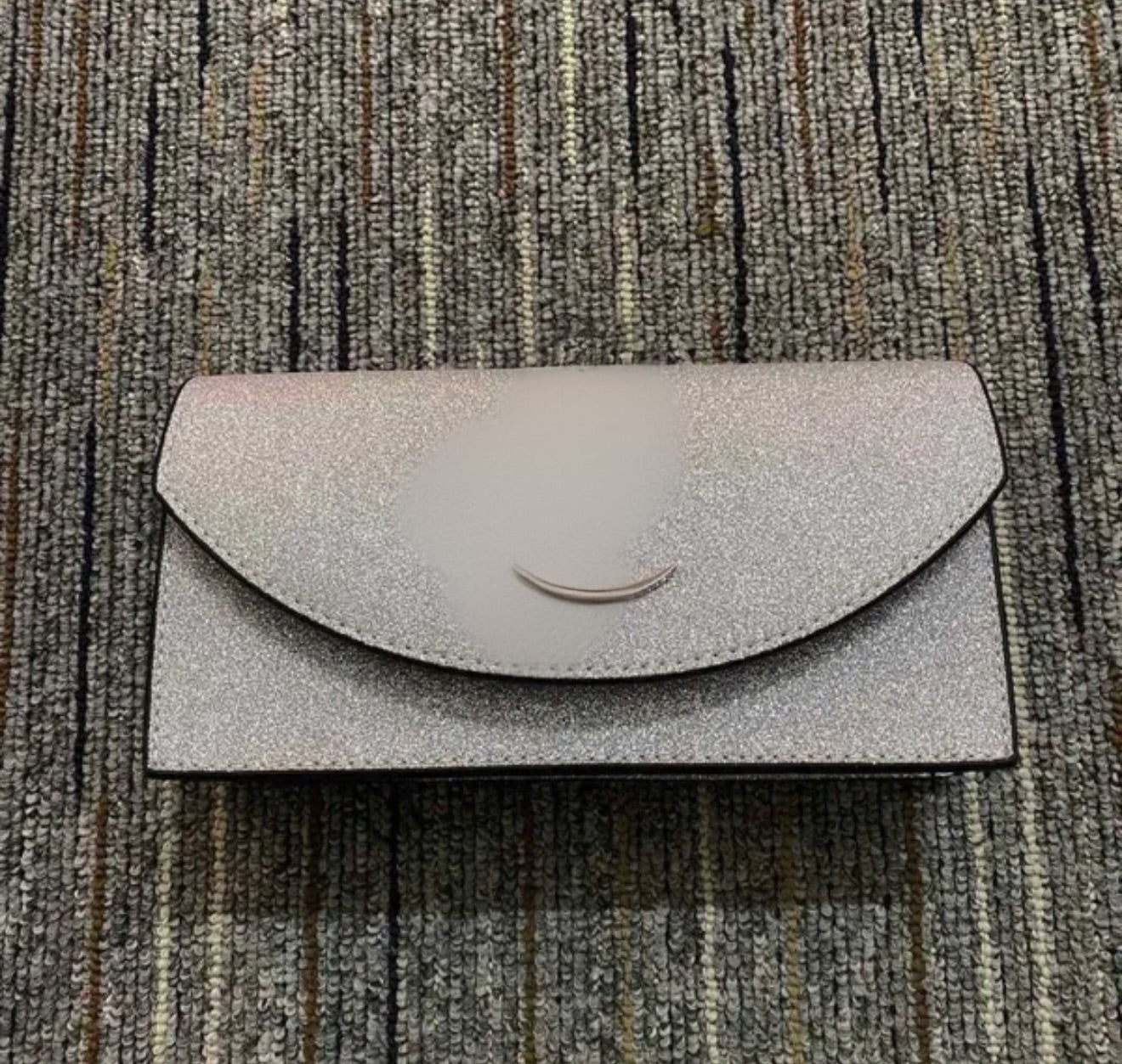 Silver bag