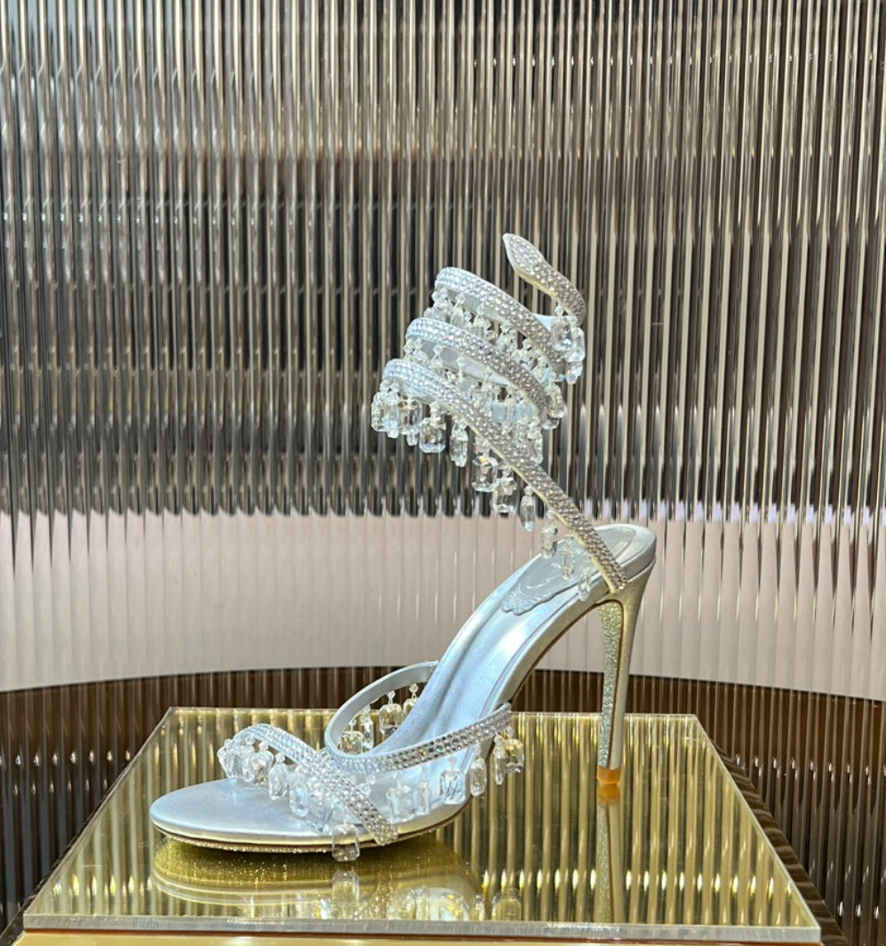 Baddie heels colour