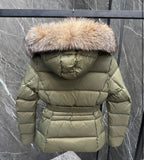 Army Green coat