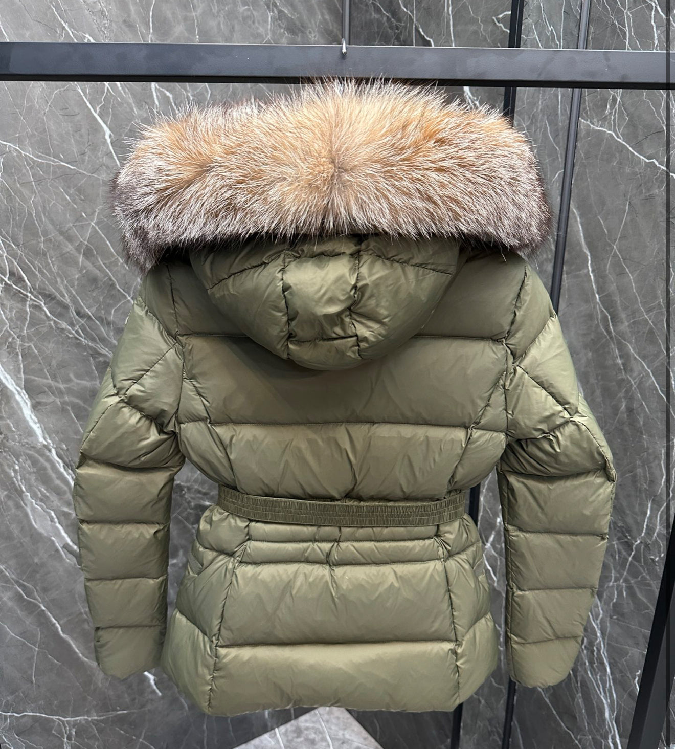 Army Green coat
