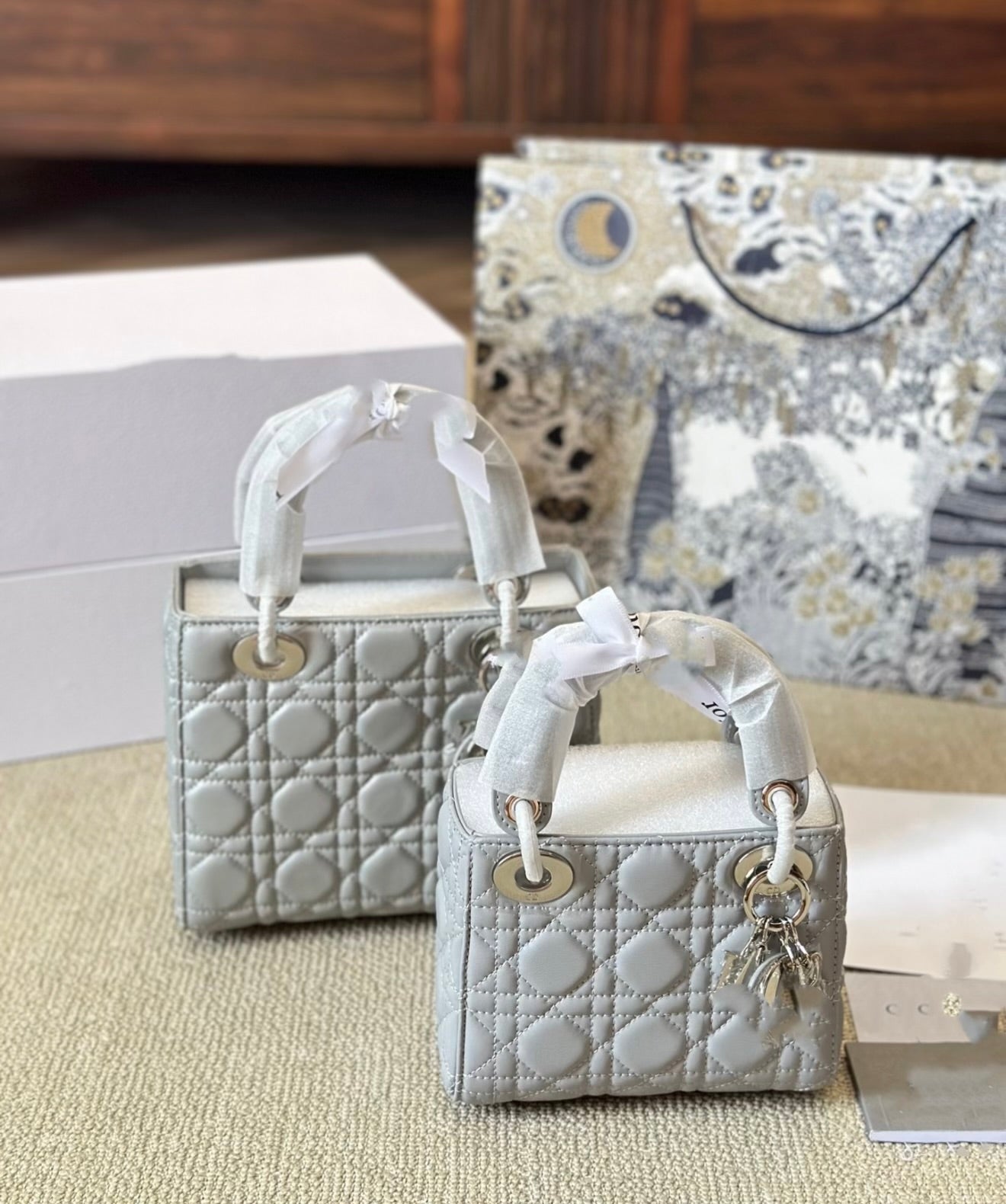 Luxe bags