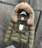 Army Green coat