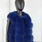 Fur gilets