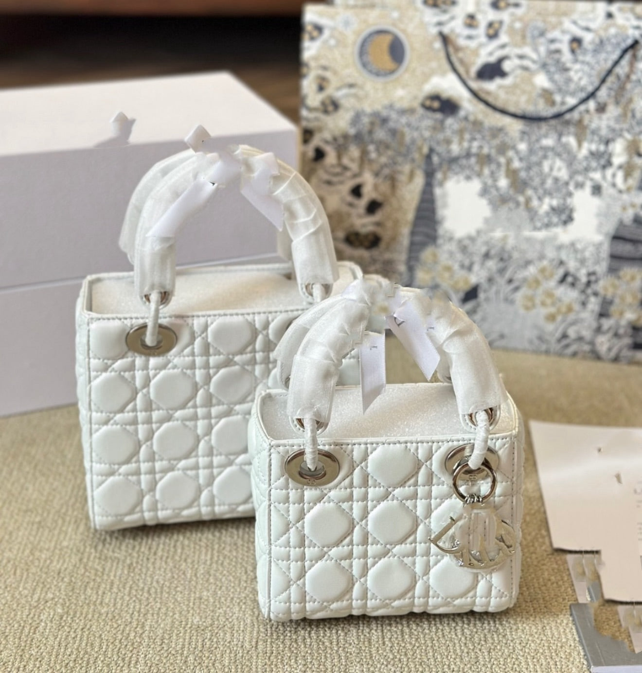 Luxe bags