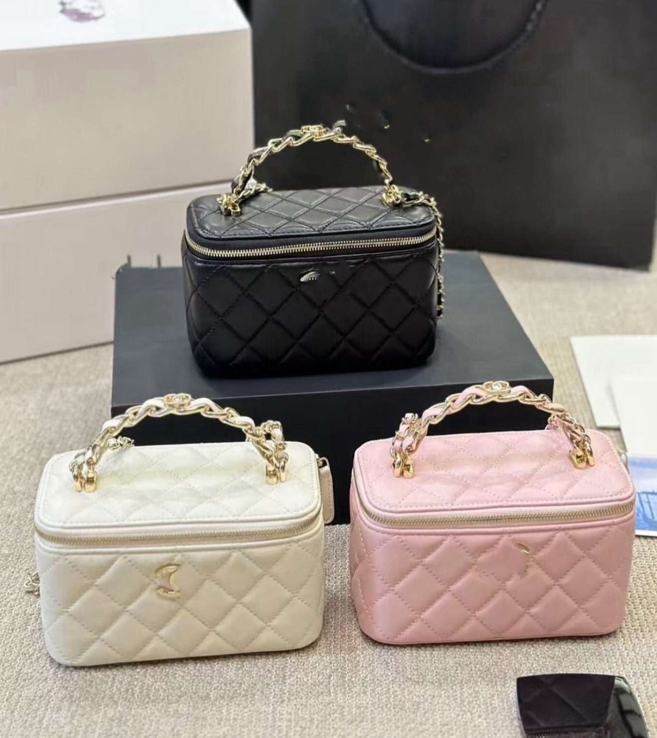 Box bags