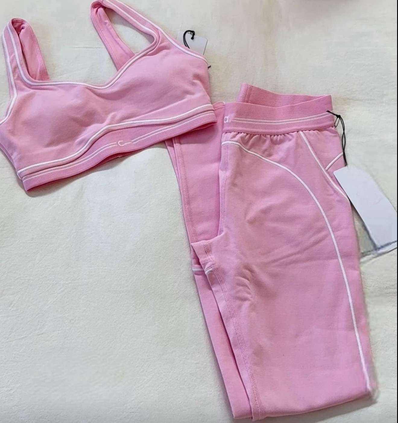 Pink set