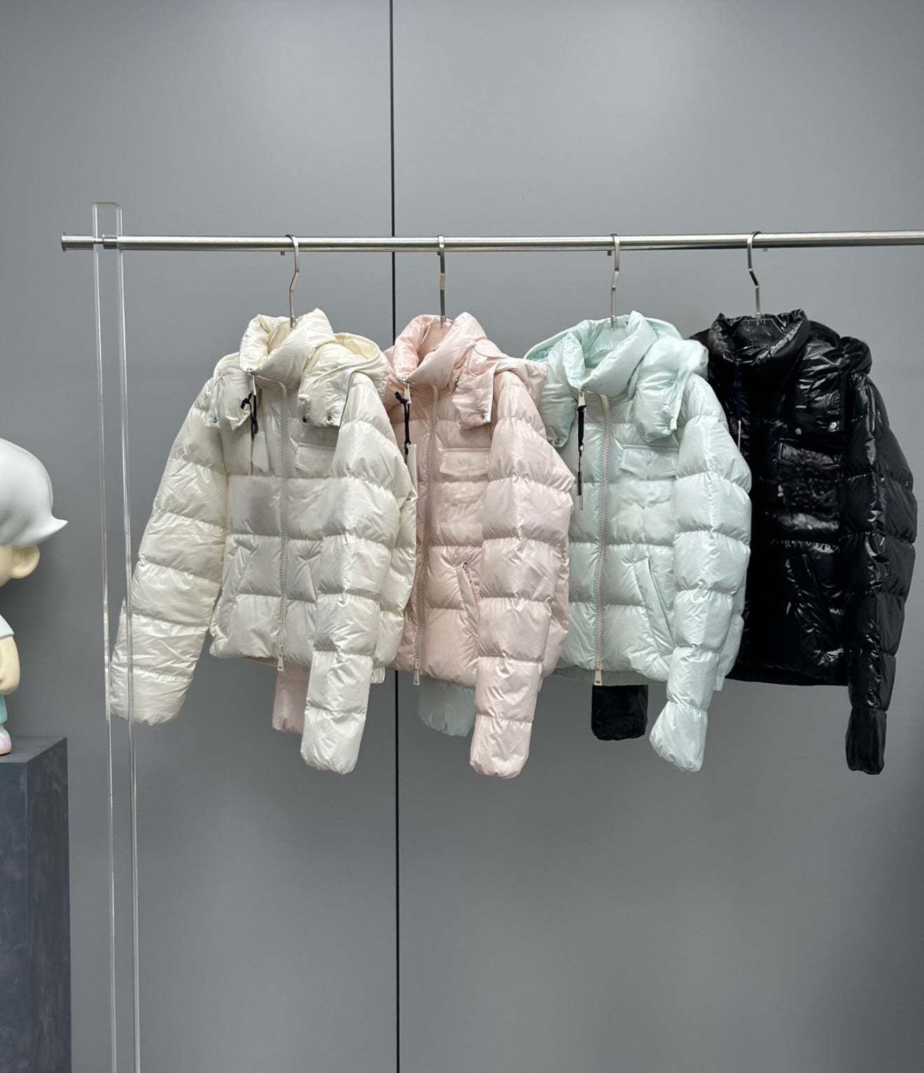 Candy coats