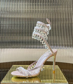 Baddie heels colour