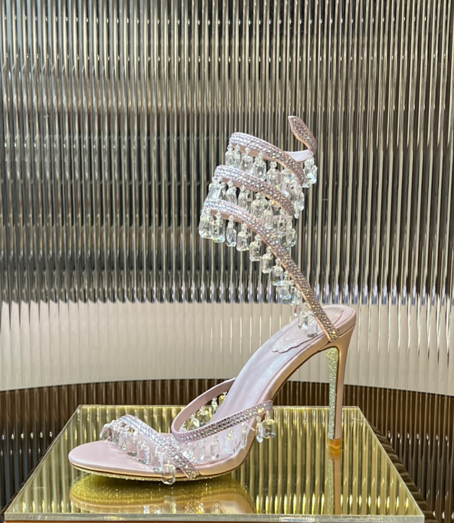 Baddie heels colour