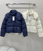 Cropped coats