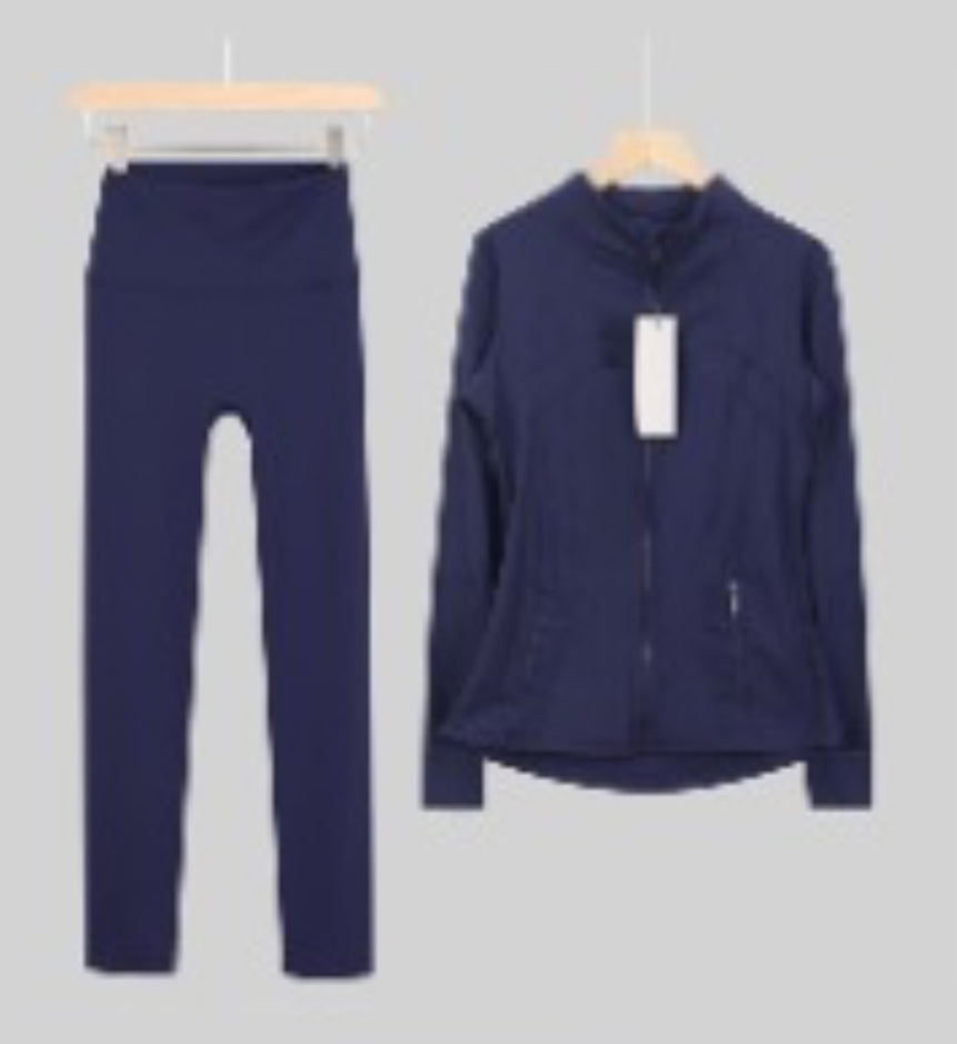 Navy size medium