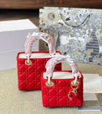 Luxe bags