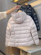 Pink coat