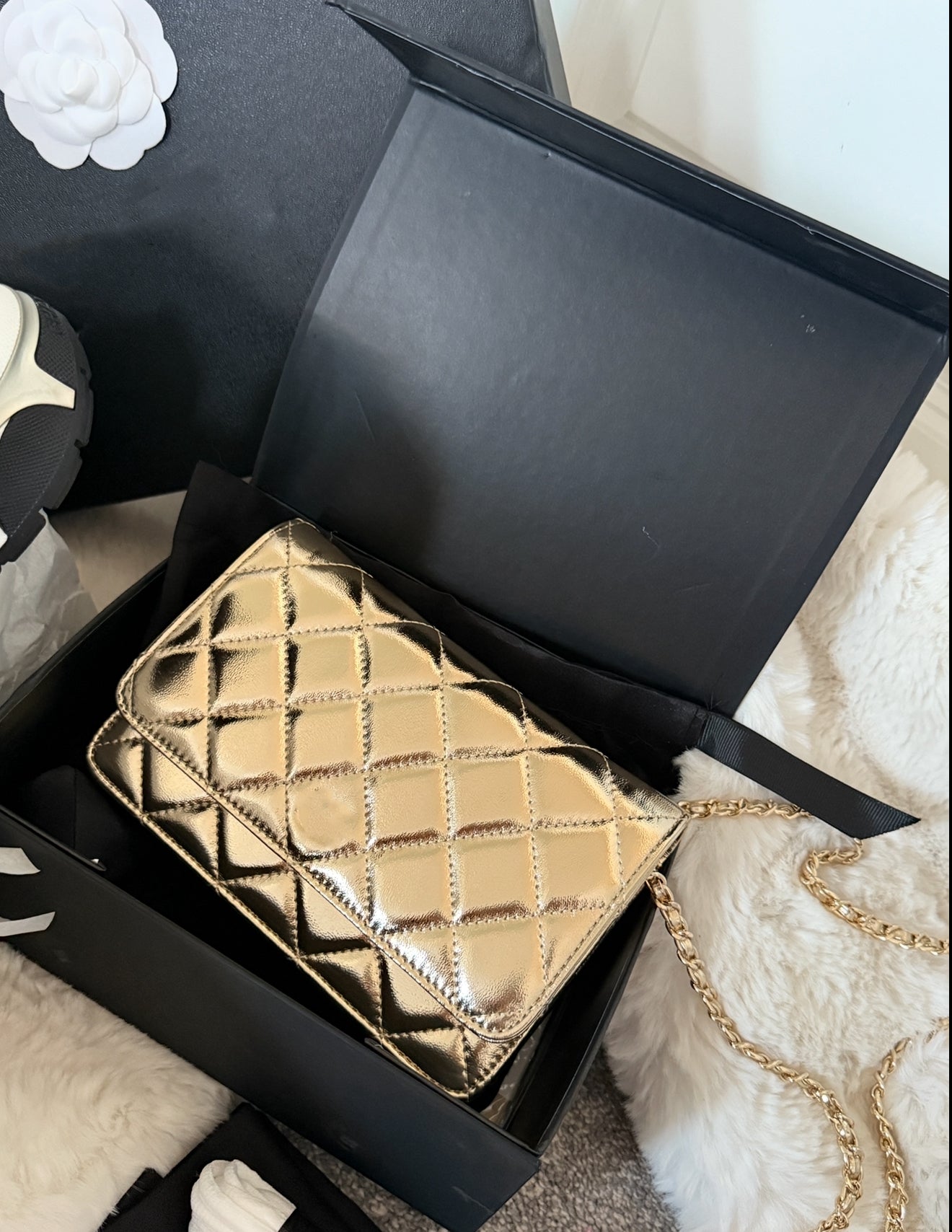 Gold set
